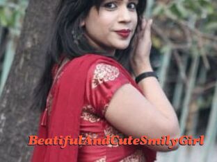 BeatifulAndCuteSmilyGirl