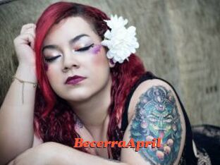 BecerraApril