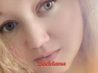 Beckiana