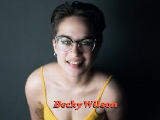 BeckyWilson