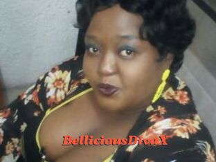 BelliciousDivaX Livespot