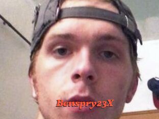 Benspry23X