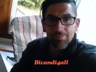 Bicandi4all