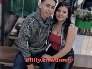 BiillyAndMandy