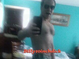 Billy10inchdick