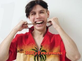 BillyFreemans