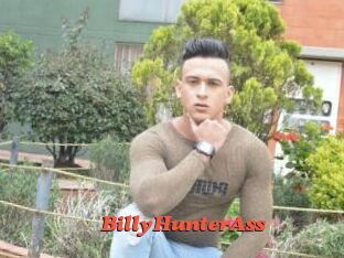BillyHunterAss