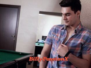 BillyPassionX