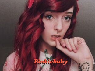 Binkiebaby Livespot