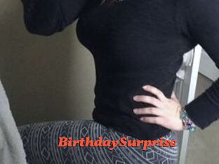 BirthdaySurprise