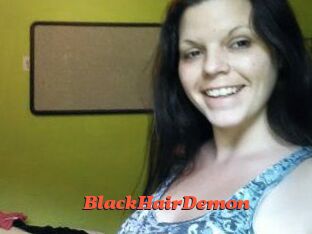 BlackHairDemon