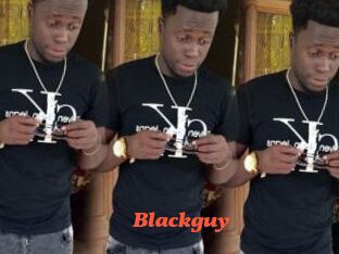Blackguy