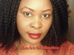 BlackirishBoobie