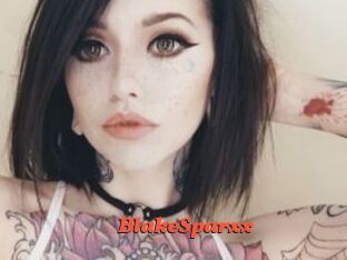 BlakeSparxx
