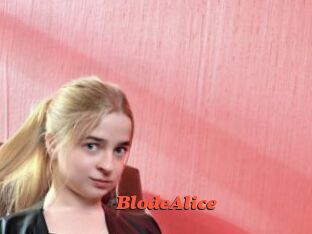 BlodeAlice