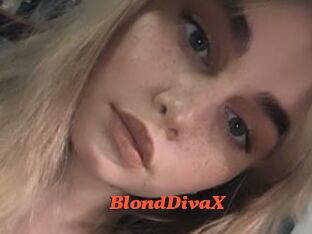 BlondDivaX