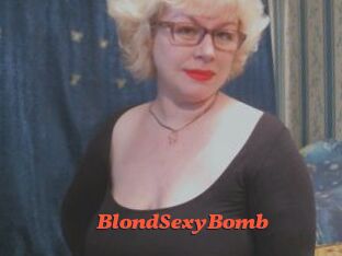 BlondSexyBomb
