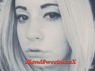 BlondSweetnessX