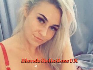 BlondeBellaRoseUK