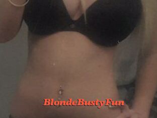 BlondeBustyFun