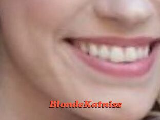 BlondeKatniss