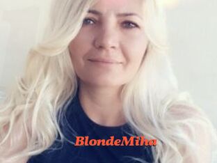 BlondeMiha