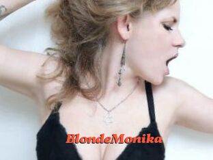BlondeMonika
