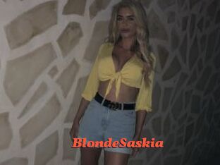 BlondeSaskia