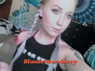 BlondeStrawberry
