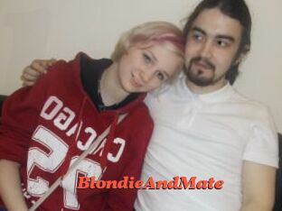 BlondieAndMate