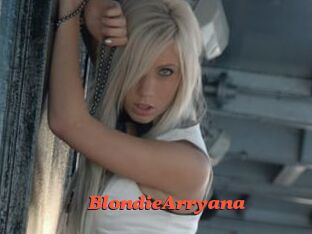 BlondieArryana