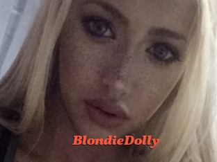 BlondieDolly Livespot