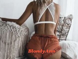 BlondyAnn