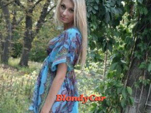 BlondyCar