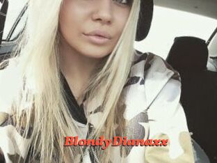 BlondyDianaxx