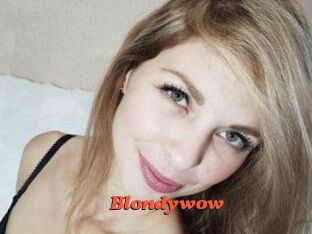 Blondywow
