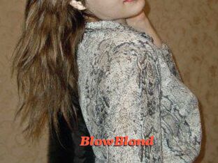 BlowBlond