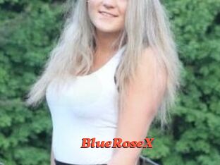 BlueRoseX