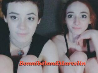 Bonnibel_and_Marcelin