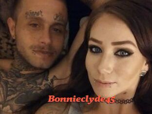 Bonnieclyde45