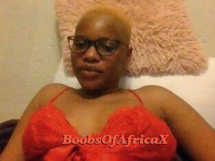 BoobsOfAfricaX