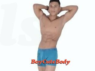BoyCuteBody