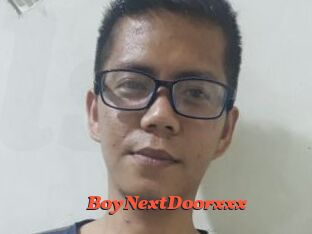 BoyNextDoorxxx