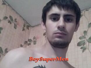 Boy_SuperMen