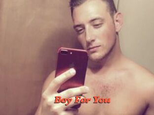 Boy_For_You