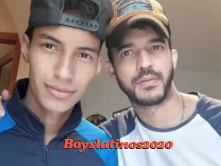 Boyslatinos2020