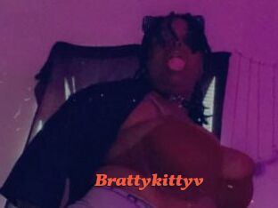 Brattykittyv