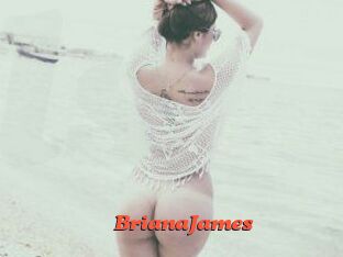 BrianaJames