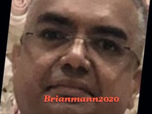Brianmann2020