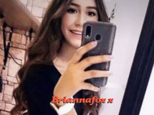 Briannafox_x